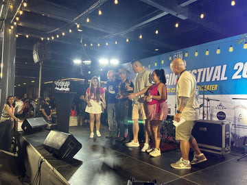 SDC Makes its Mark in Manila Gin Festival 2025