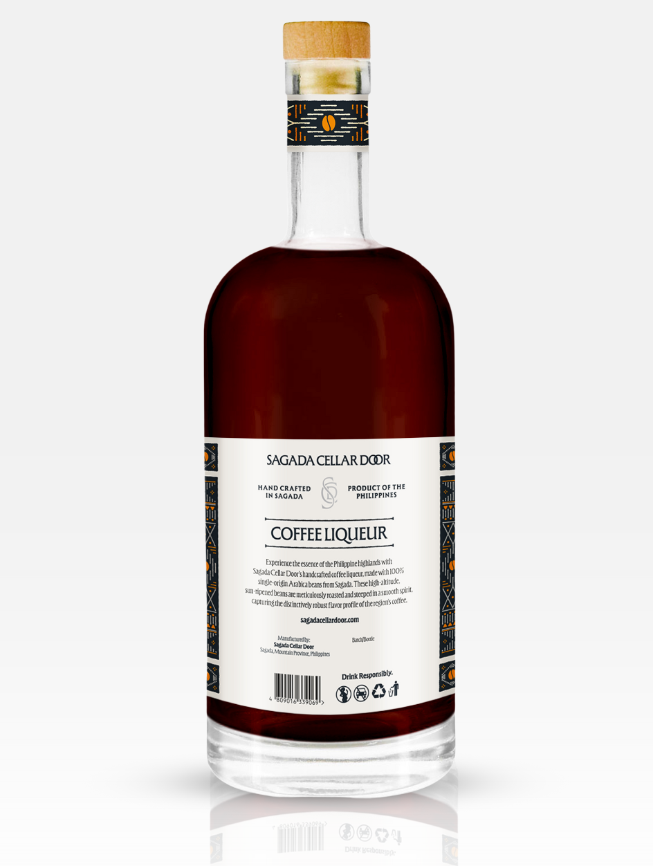 Coffee Liqueur