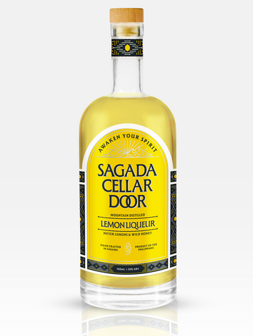 Lemon Liqueur