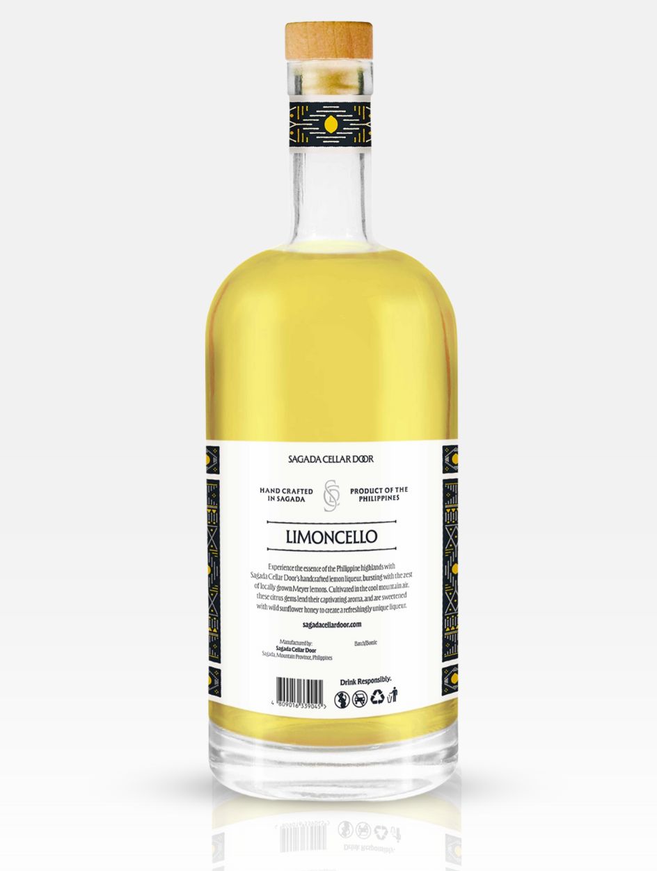 Lemon Liqueur